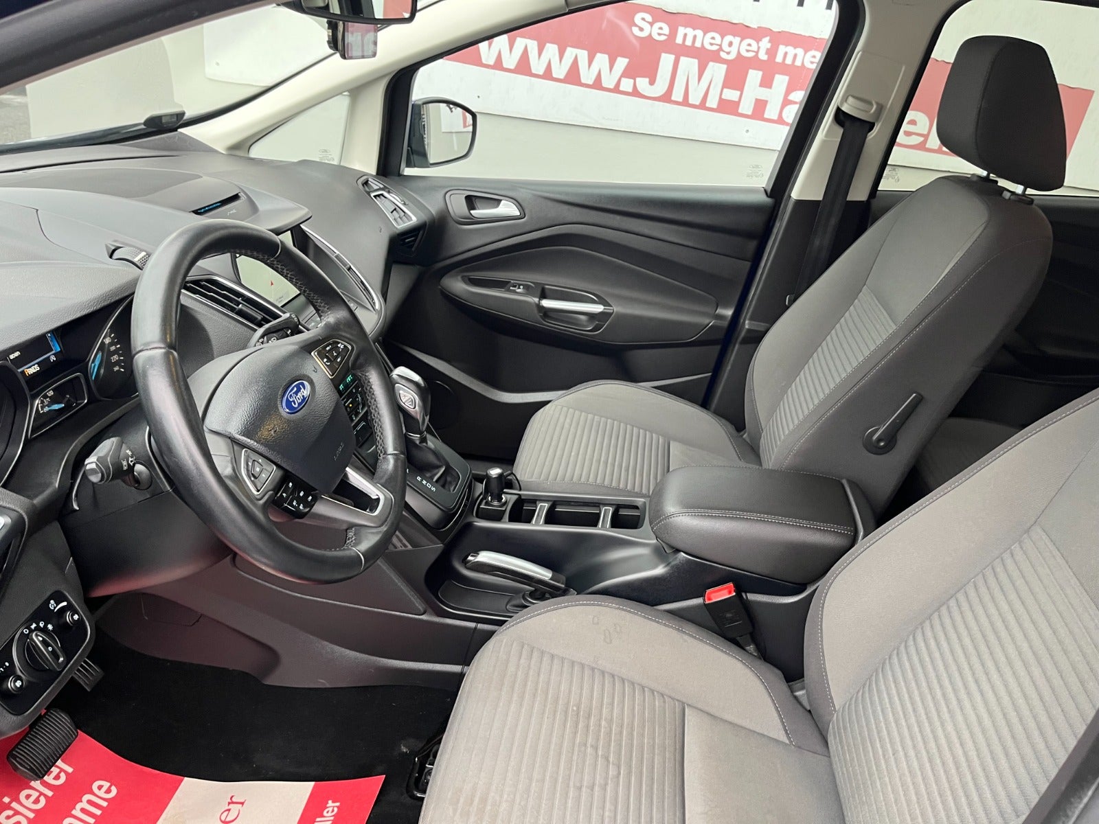 Ford C-Max 1.5 EcoBoost SelectShift, 182hp, 2017