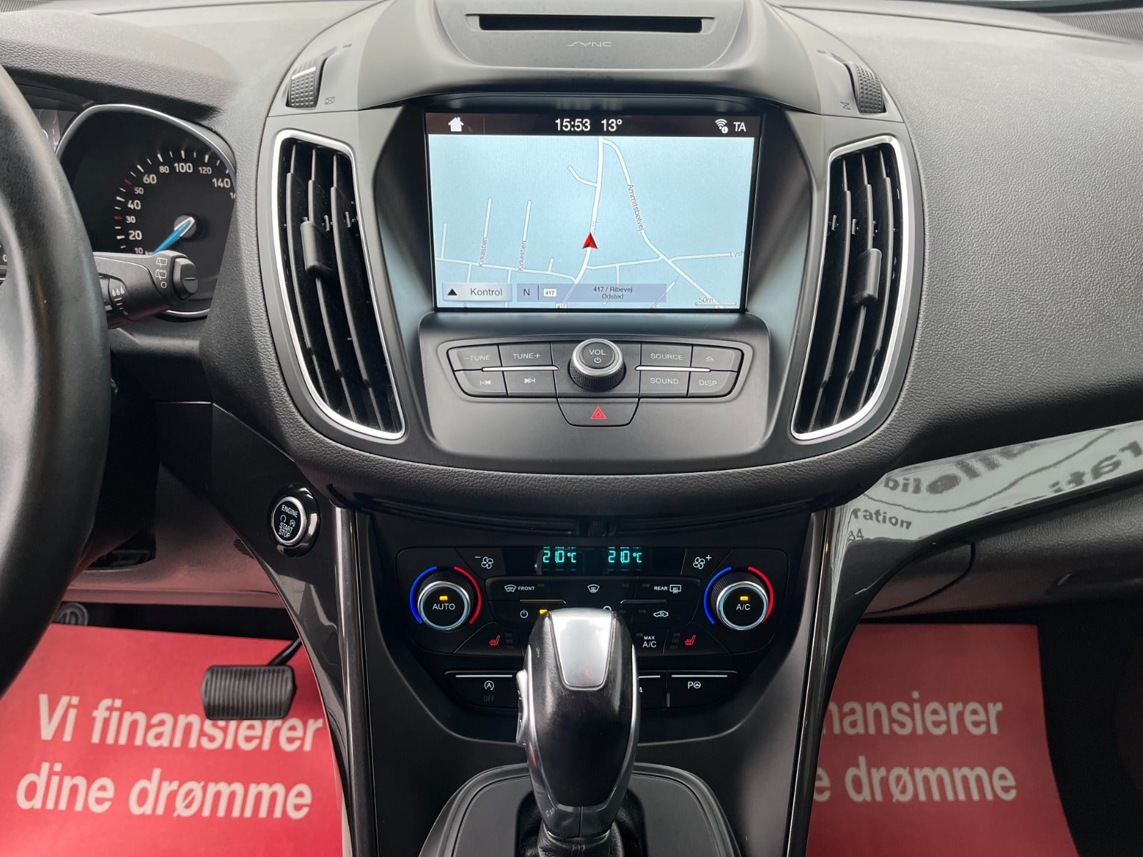 Ford C-Max 1.5 EcoBoost SelectShift, 182hp, 2017
