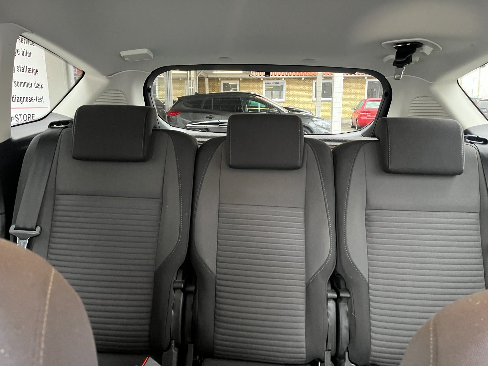 Ford C-Max 1.5 EcoBoost SelectShift, 182hp, 2017