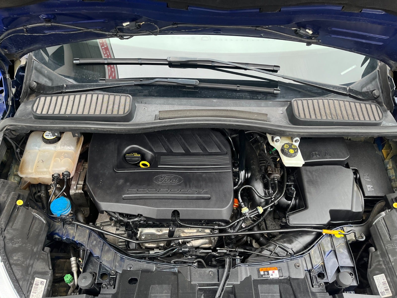 Ford C-Max 1.5 EcoBoost SelectShift, 182hp, 2017