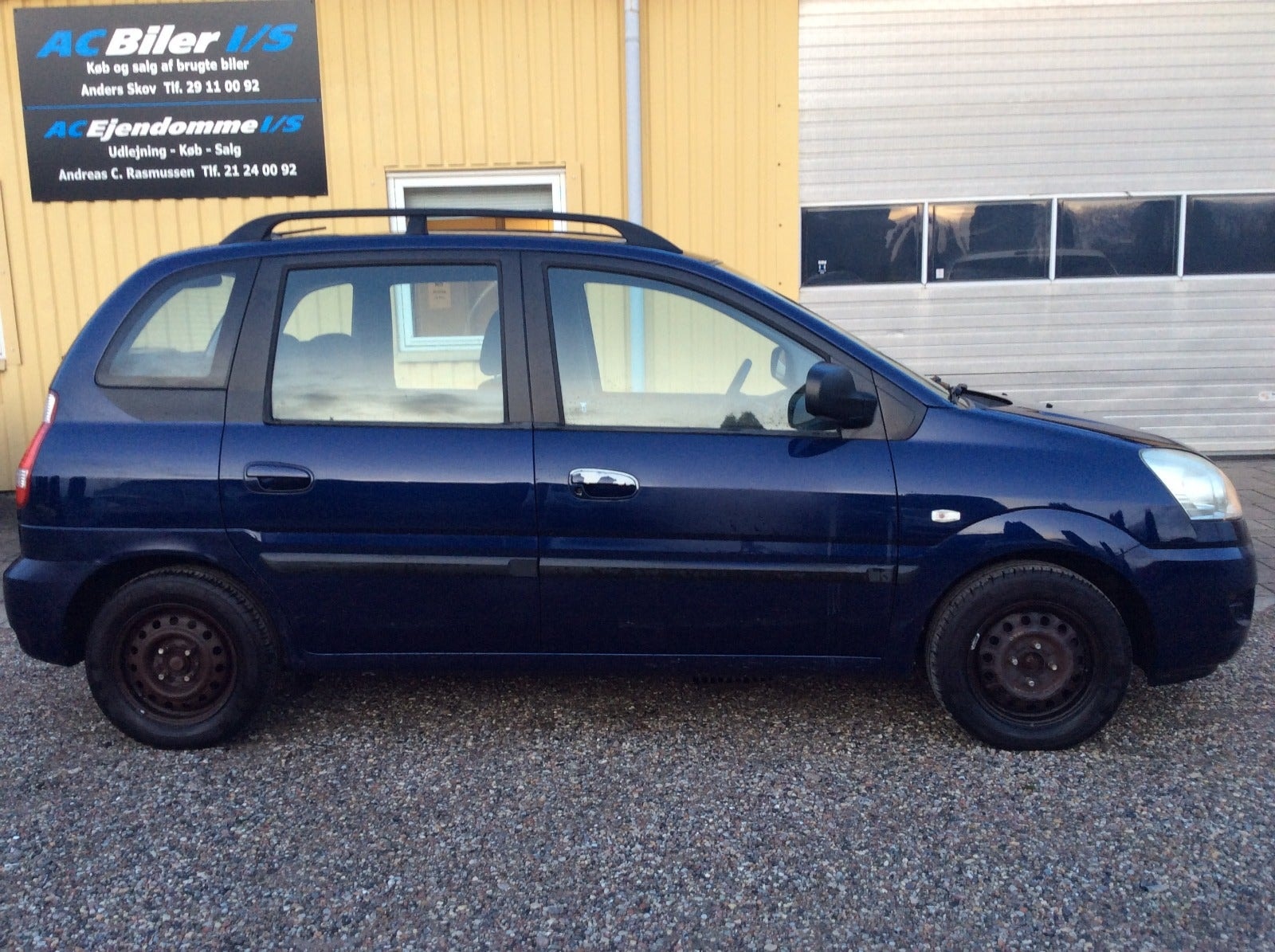 Hyundai Matrix 1.6 Automatic, 4-trins, 103ps, 2010