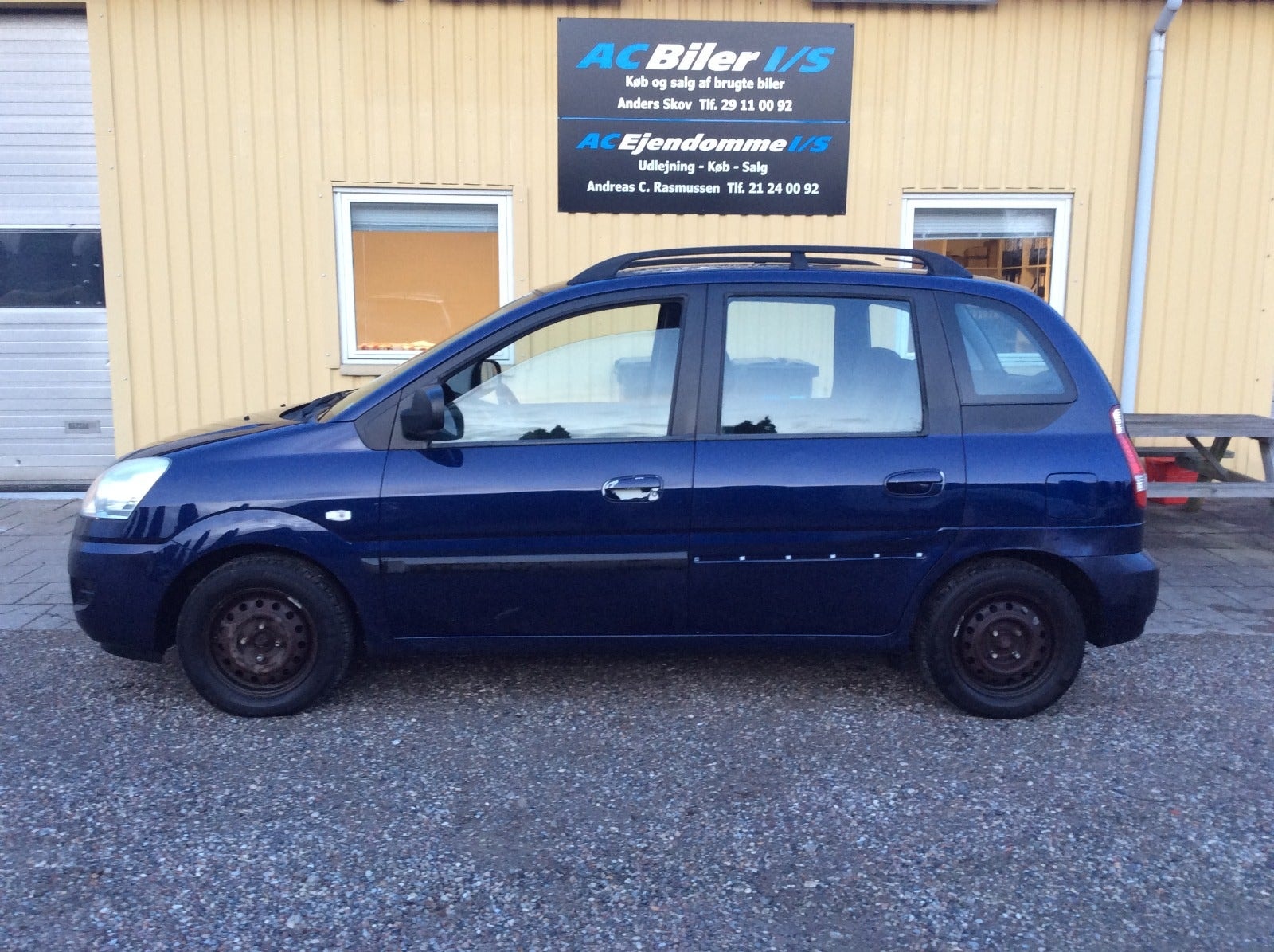 Hyundai Matrix 1.6 Automatic, 4-trins, 103ps, 2010