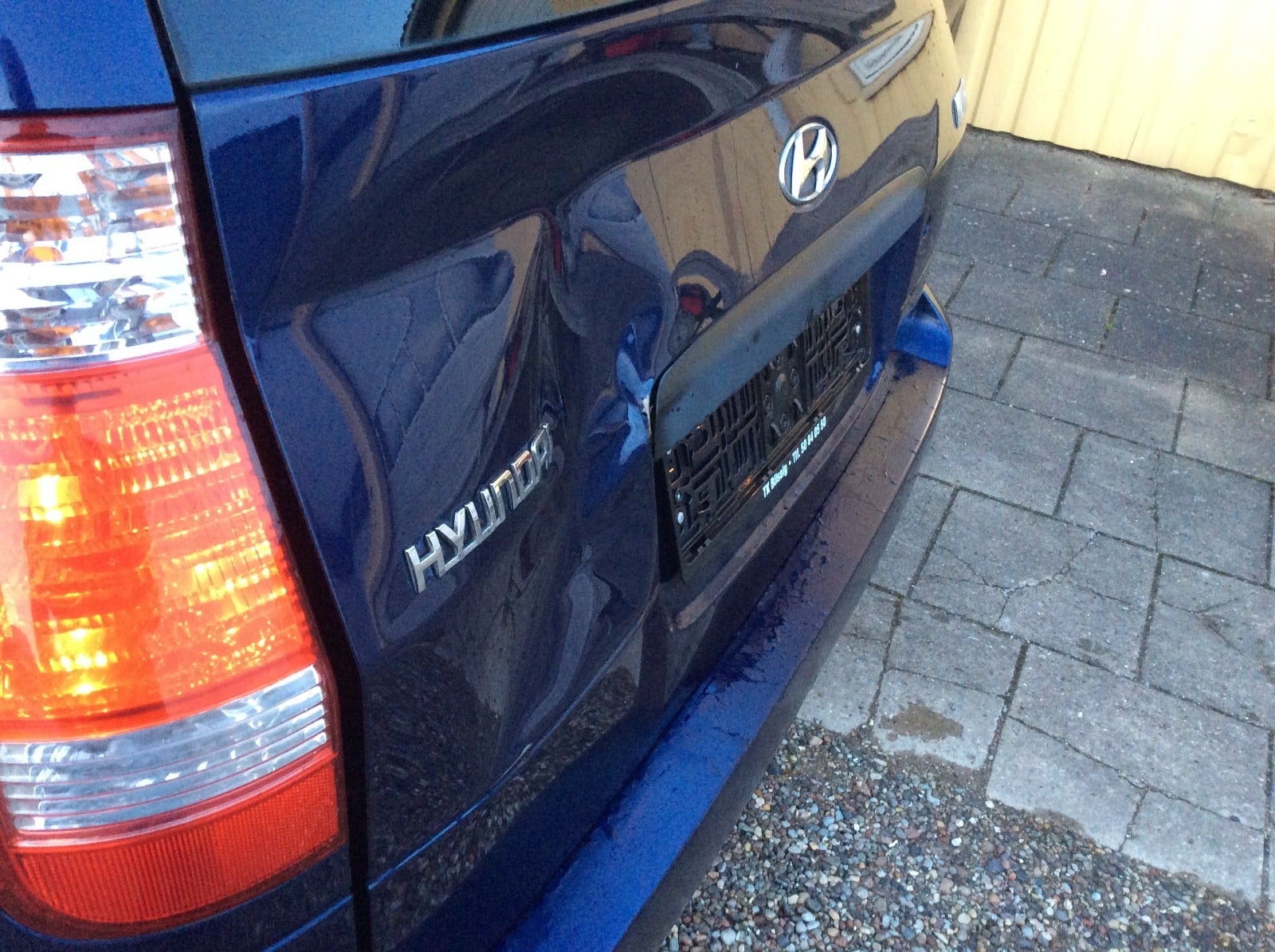 Hyundai Matrix 1.6 Automatic, 4-trins, 103ps, 2010