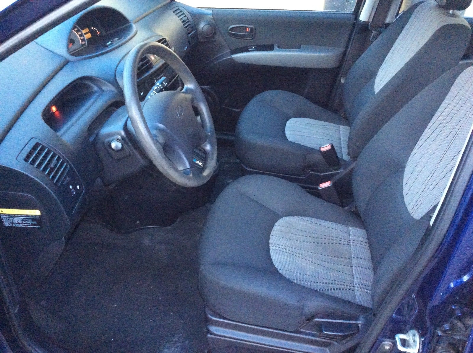 Hyundai Matrix 1.6 Automatic, 4-trins, 103ps, 2010