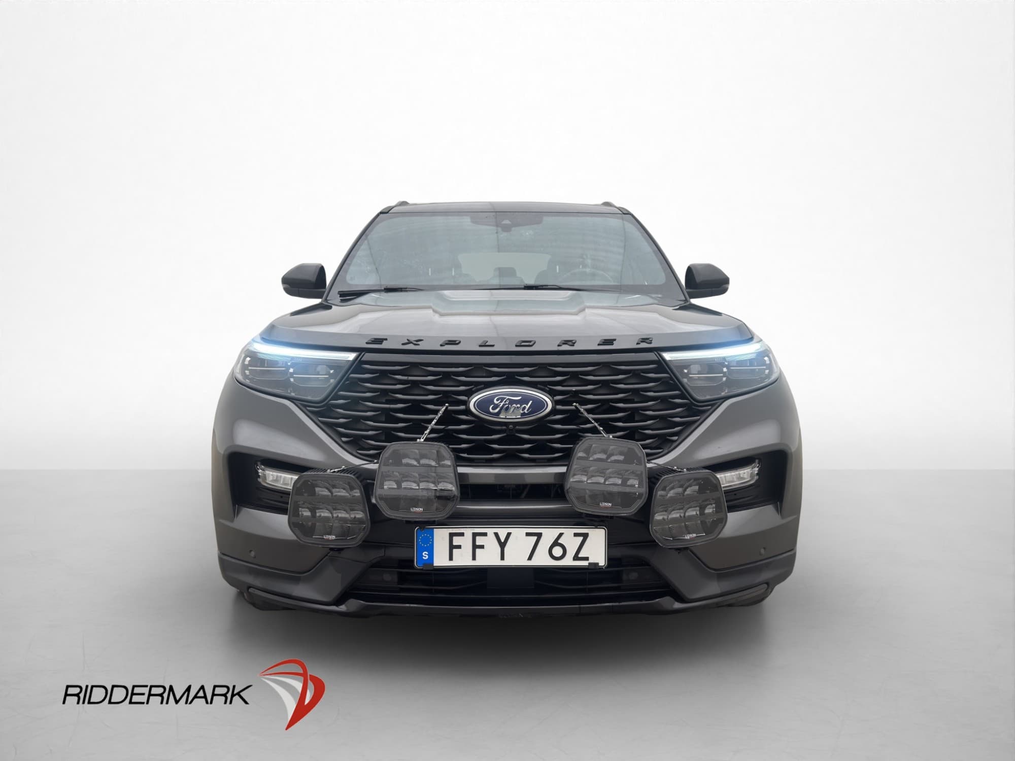 Ford Explorer Plug-In Hybrid SelectShift, 457hp, 2020