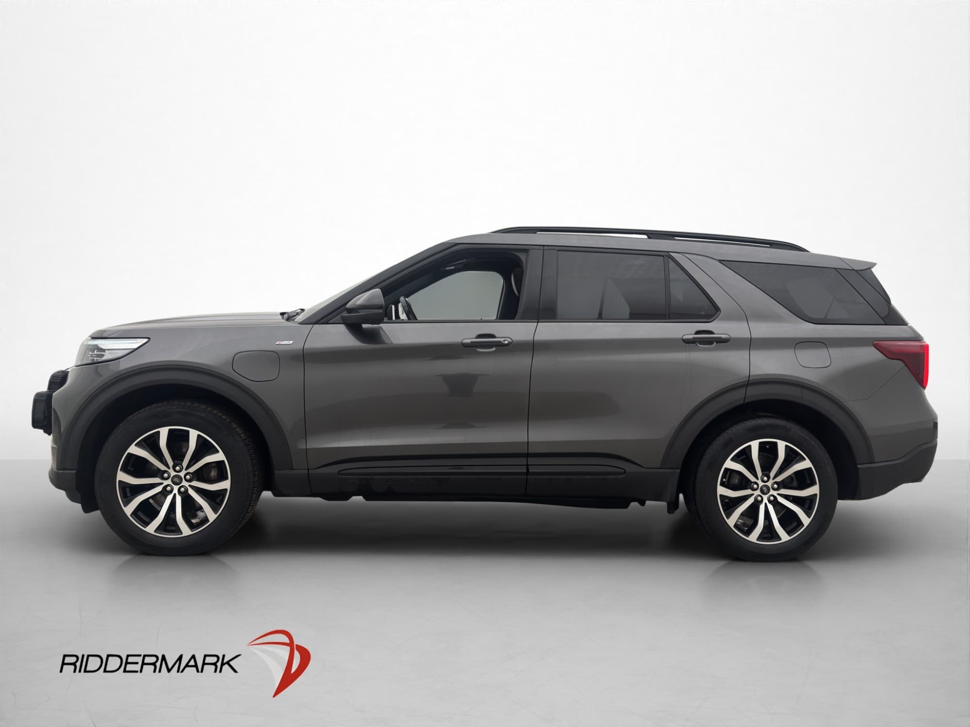 Ford Explorer Plug-In Hybrid SelectShift, 457hp, 2020