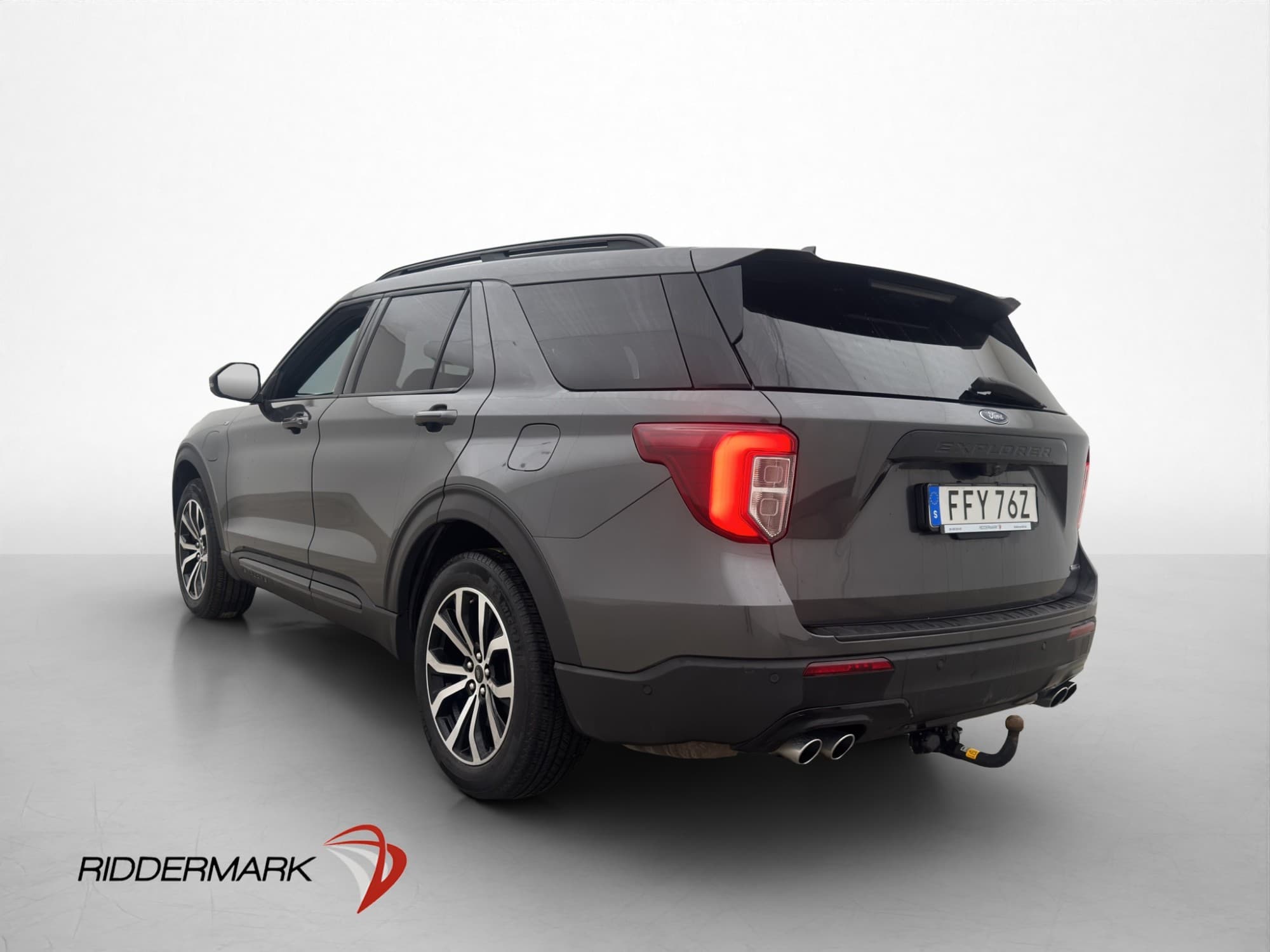 Ford Explorer Plug-In Hybrid SelectShift, 457hp, 2020