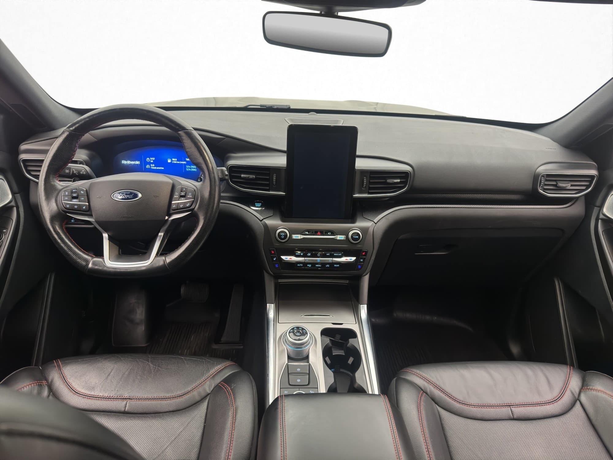 Ford Explorer Plug-In Hybrid SelectShift, 457hp, 2020