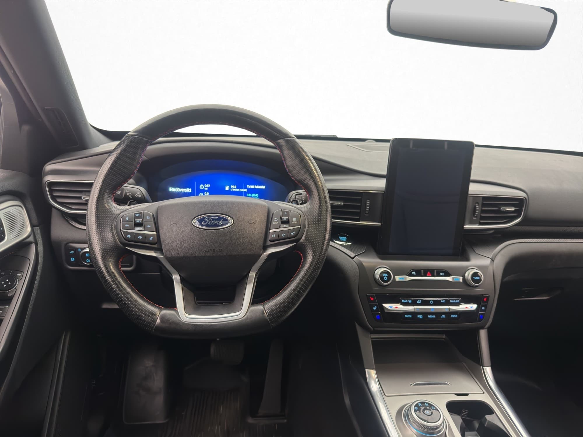 Ford Explorer Plug-In Hybrid SelectShift, 457hp, 2020
