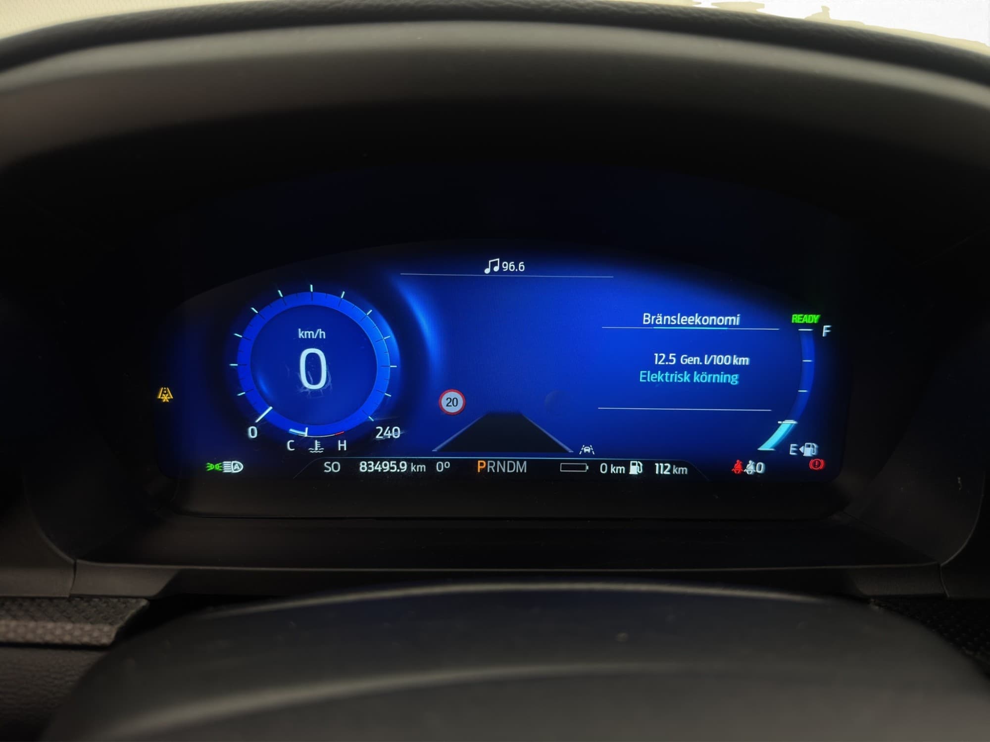 Ford Explorer Plug-In Hybrid SelectShift, 457hp, 2020