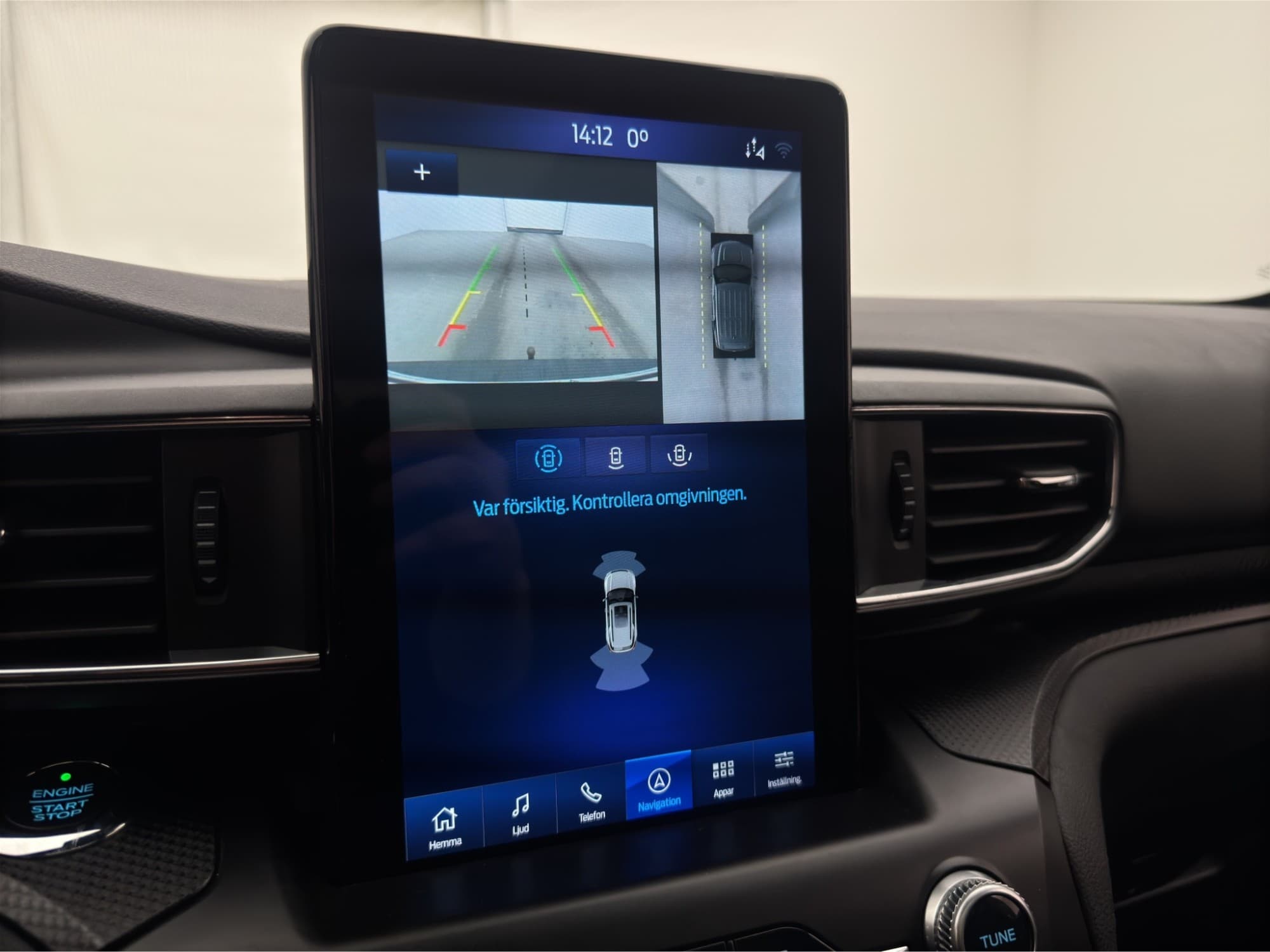 Ford Explorer Plug-In Hybrid SelectShift, 457hp, 2020