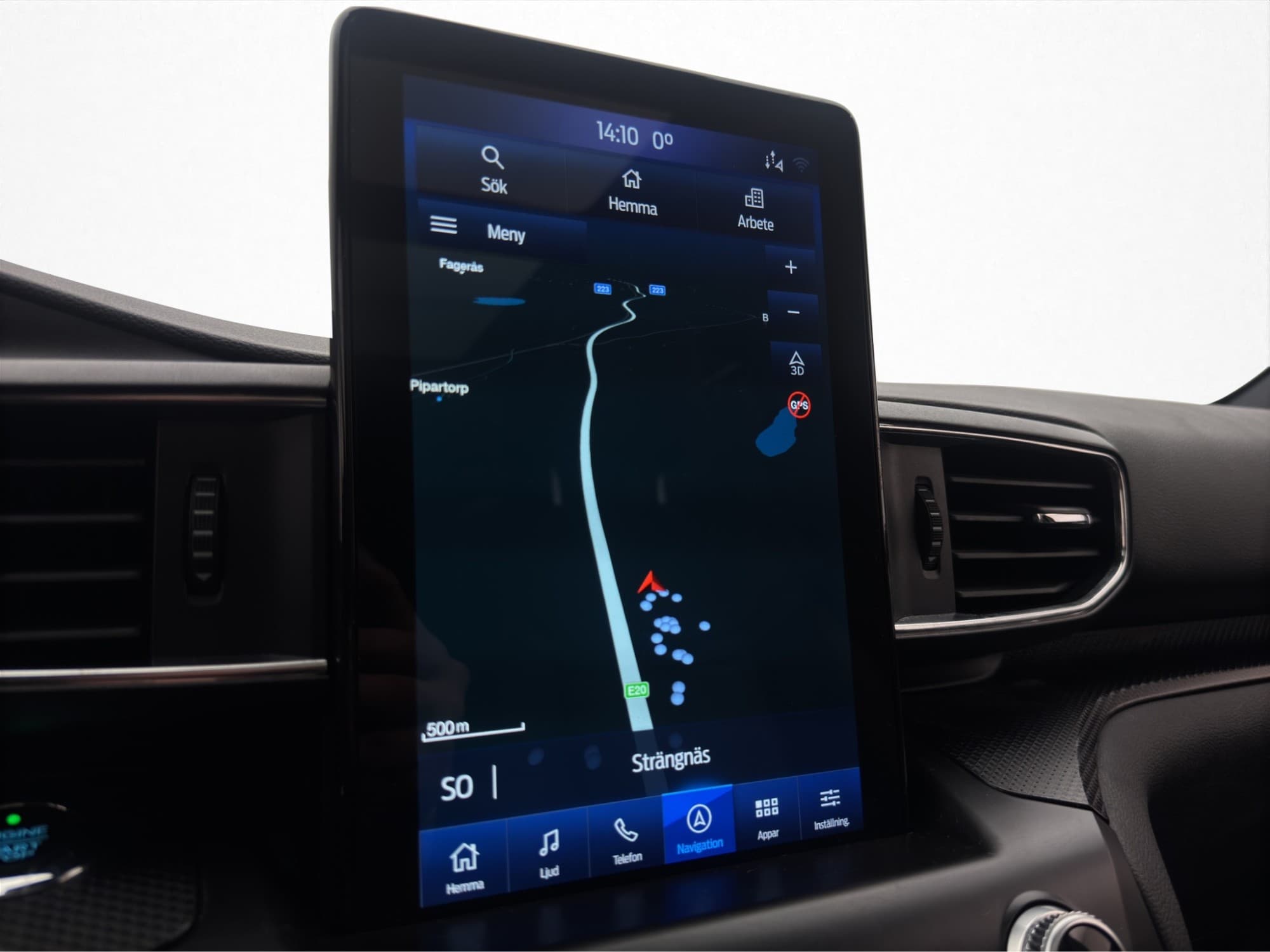 Ford Explorer Plug-In Hybrid SelectShift, 457hp, 2020