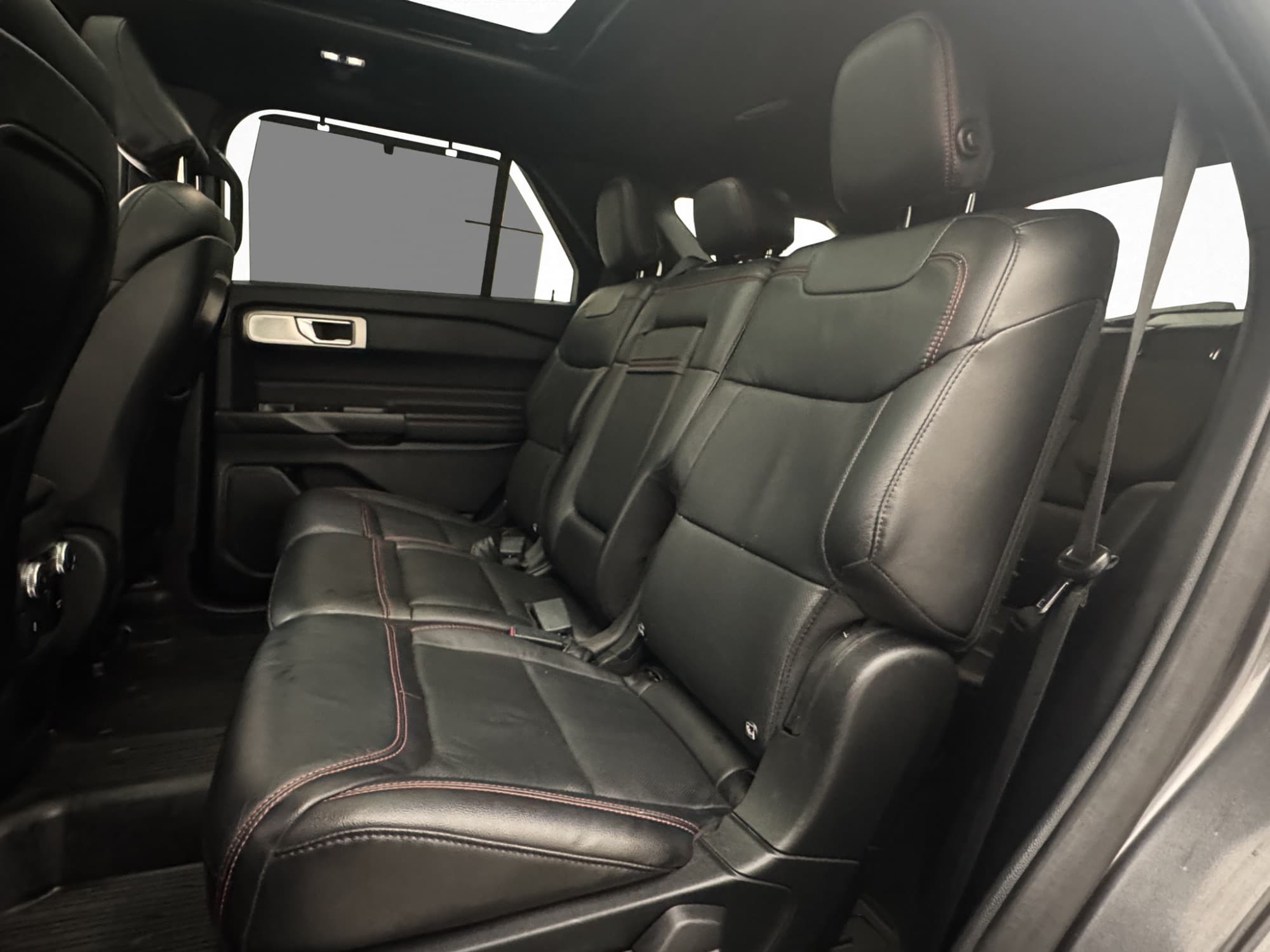 Ford Explorer Plug-In Hybrid SelectShift, 457hp, 2020