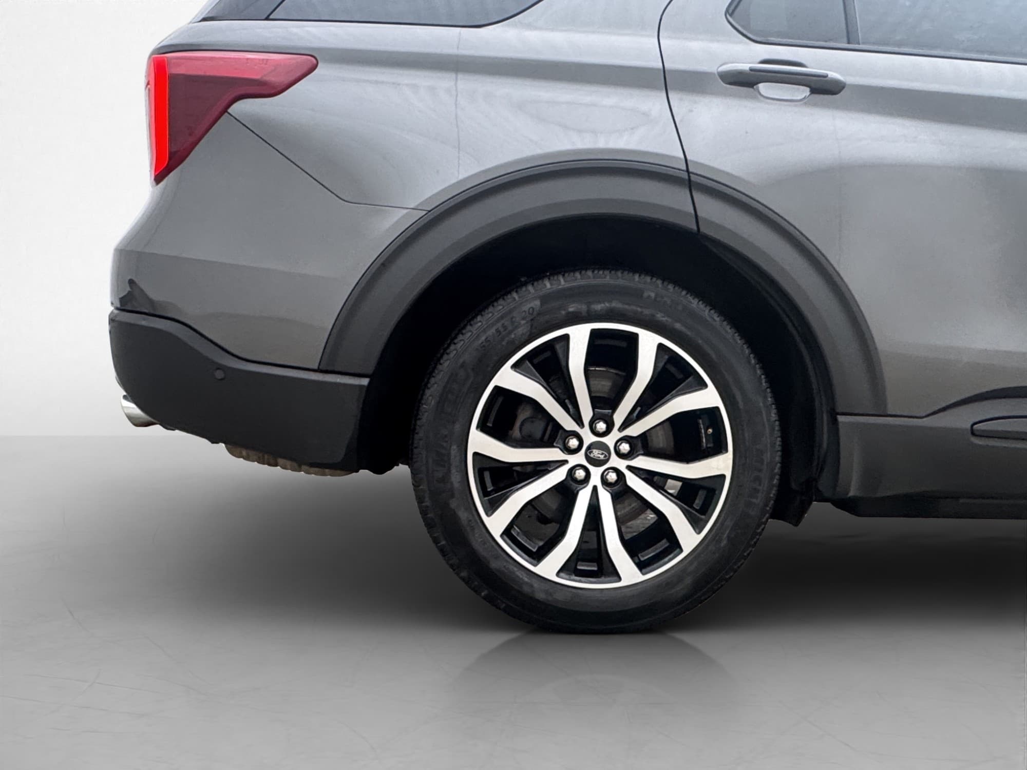 Ford Explorer Plug-In Hybrid SelectShift, 457hp, 2020
