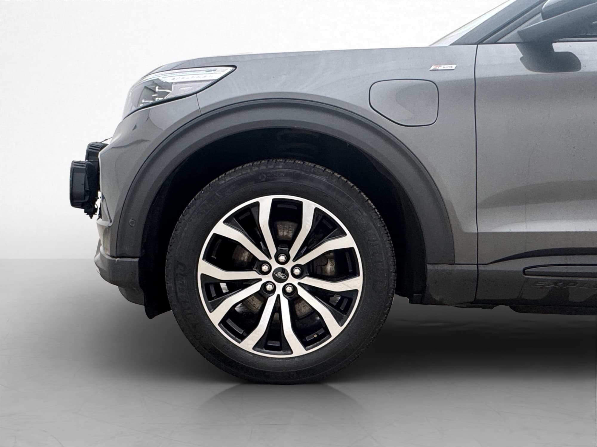 Ford Explorer Plug-In Hybrid SelectShift, 457hp, 2020