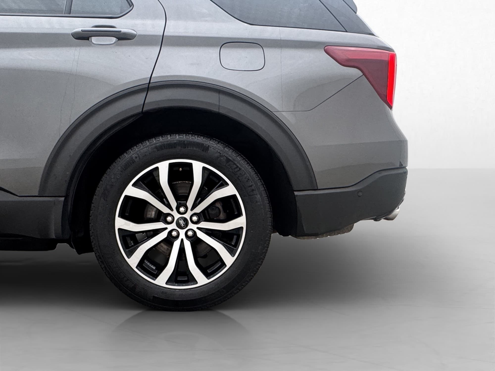 Ford Explorer Plug-In Hybrid SelectShift, 457hp, 2020