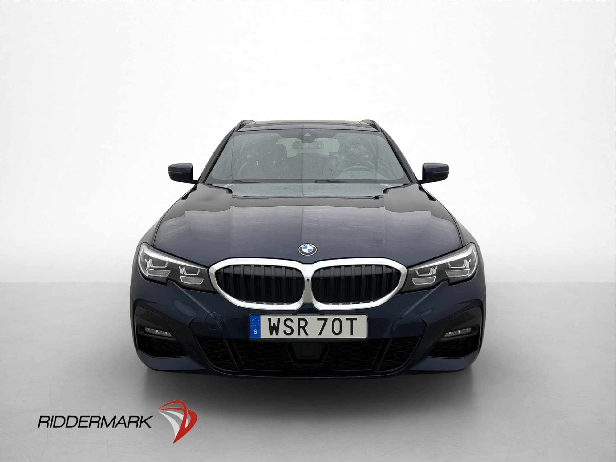 BMW 330e Touring Steptronic, 8-trins, 292ps, 2021