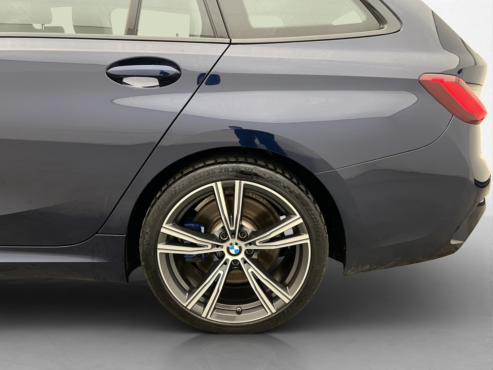 BMW 330e Touring Steptronic, 8-trins, 292ps, 2021