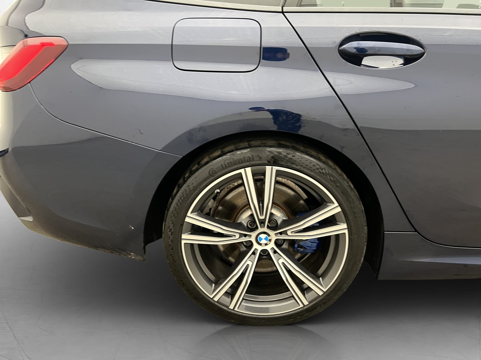 BMW 330e Touring Steptronic, 8-trins, 292ps, 2021