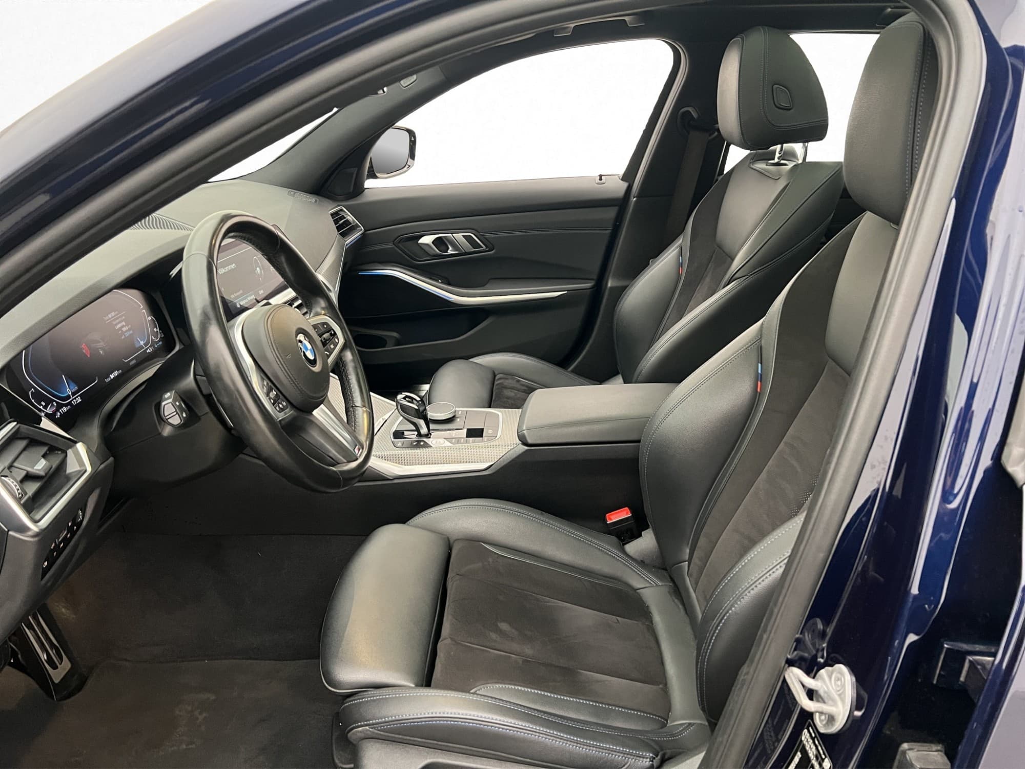 BMW 330e Touring Steptronic, 8-trins, 292ps, 2021