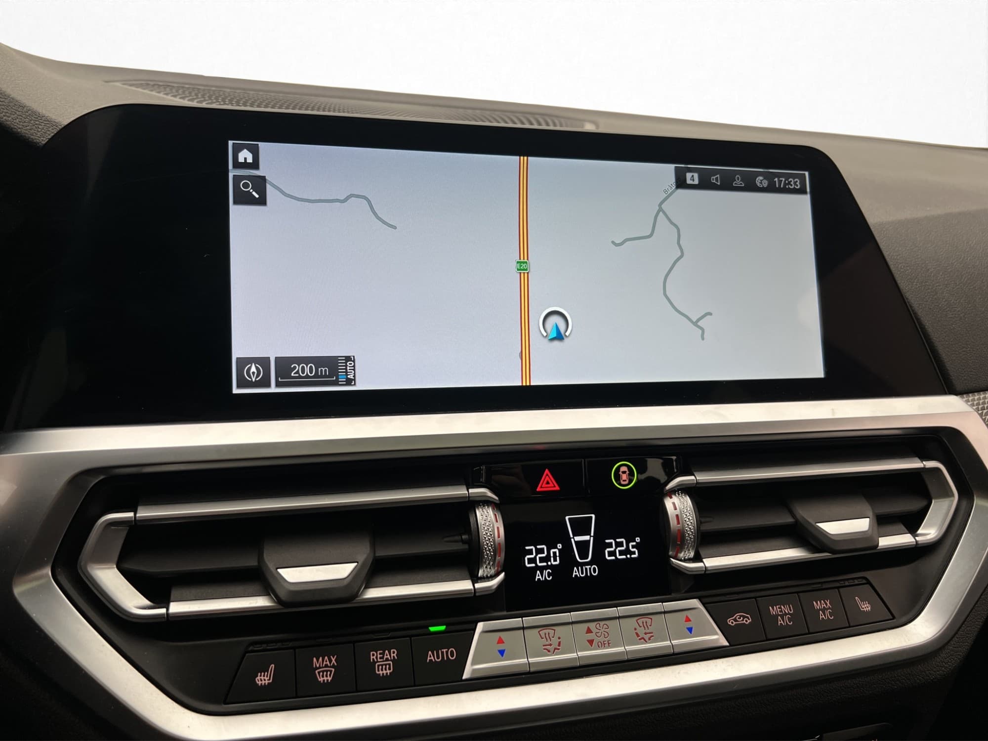 BMW 330e Touring Steptronic, 8-trins, 292ps, 2021