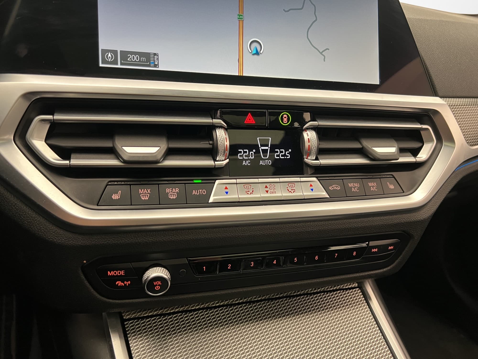 BMW 330e Touring Steptronic, 8-trins, 292ps, 2021