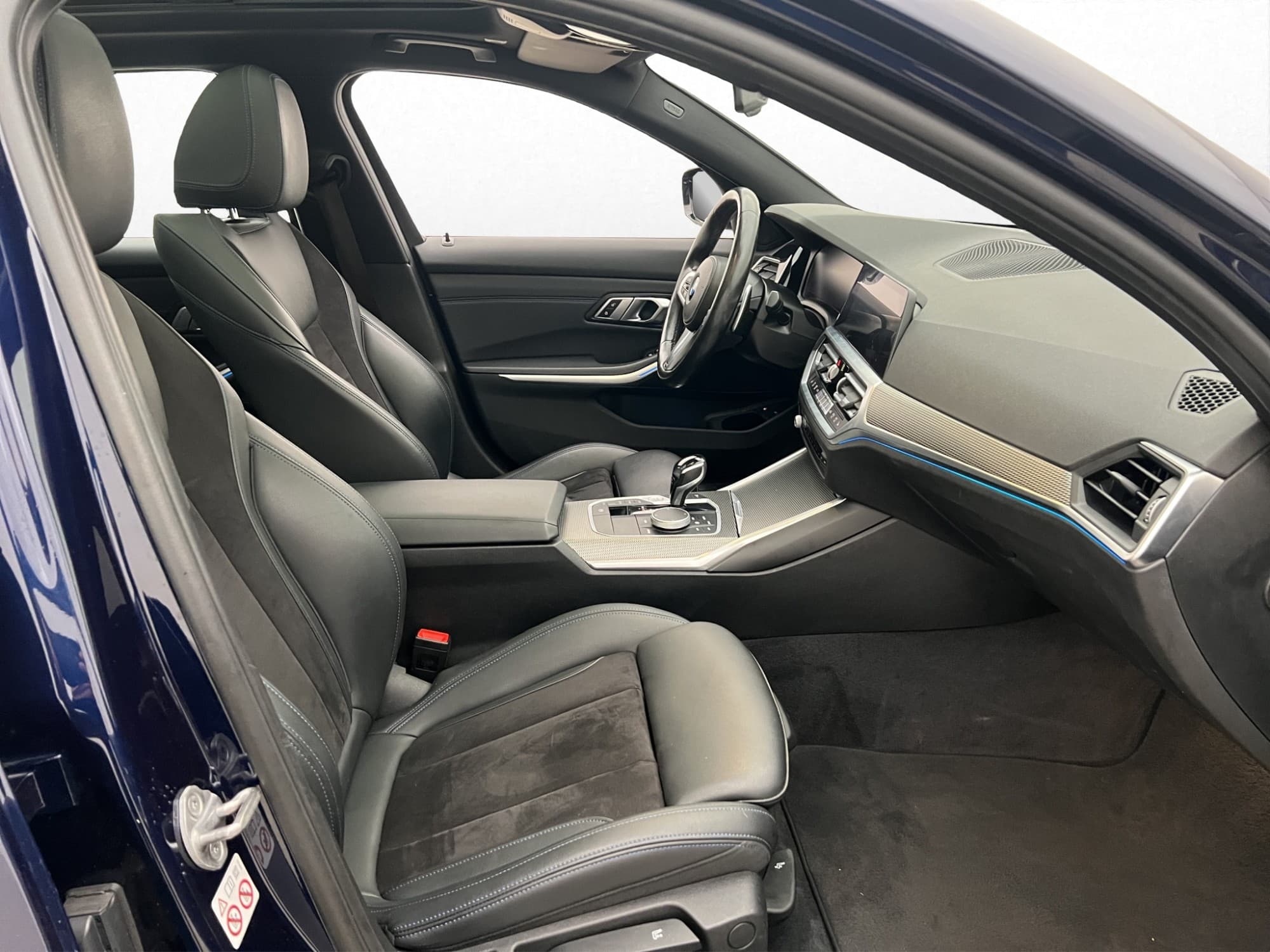 BMW 330e Touring Steptronic, 8-trins, 292ps, 2021