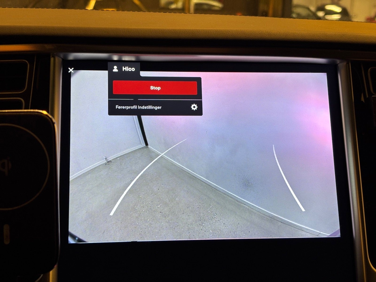 Tesla Model X 75D, 525hk, 2017