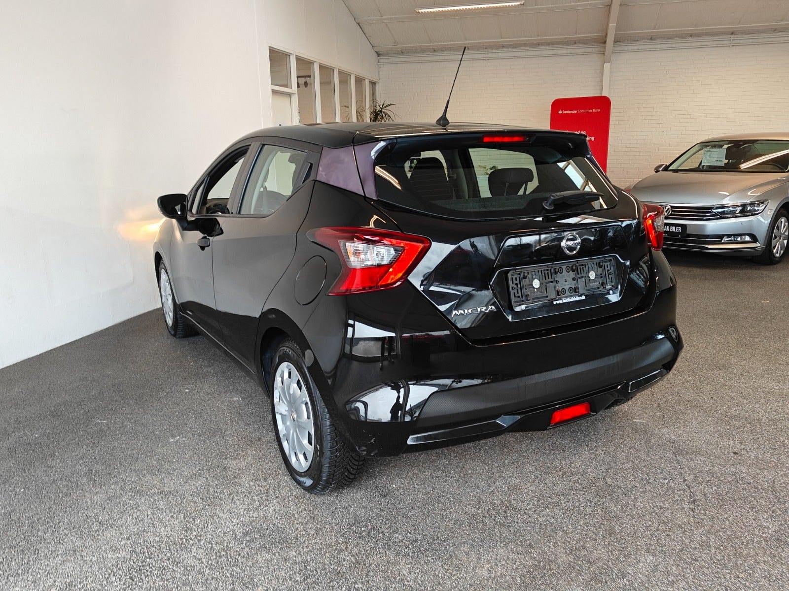 Nissan Micra 0.9 Turbo Manual, 5-trins, 90ps, 2017
