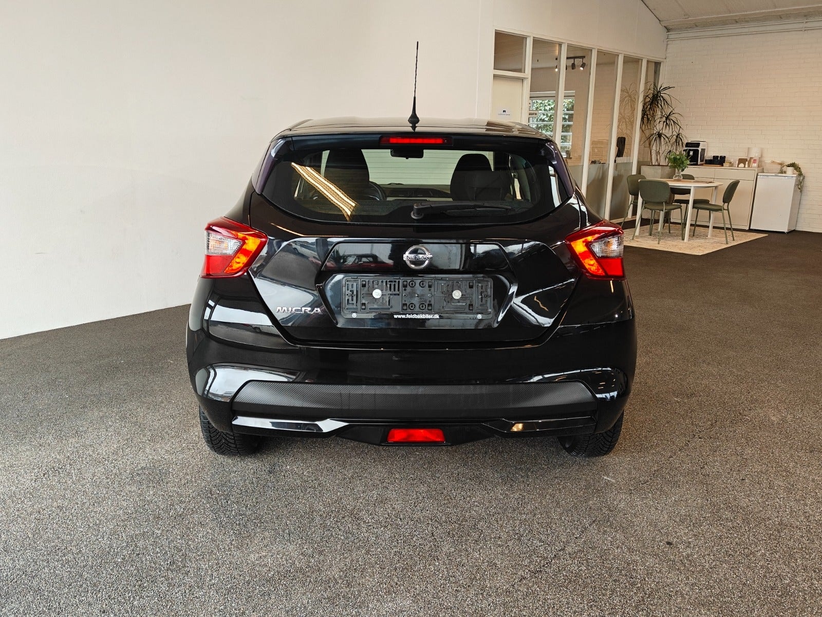 Nissan Micra 0.9 Turbo Manual, 5-trins, 90ps, 2017