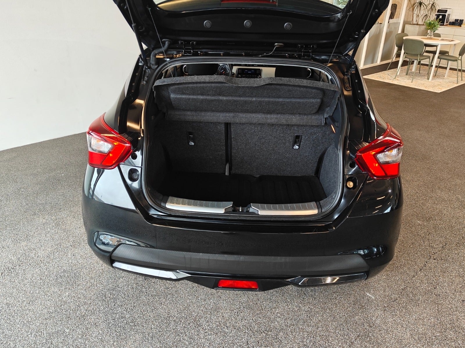 Nissan Micra 0.9 Turbo Manual, 5-trins, 90ps, 2017