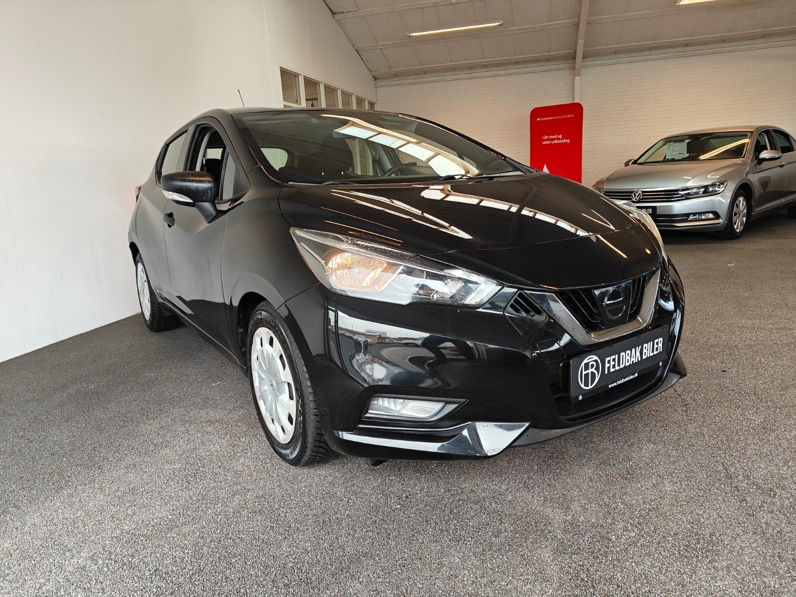 Nissan Micra 0.9 Turbo Manual, 5-trins, 90ps, 2017