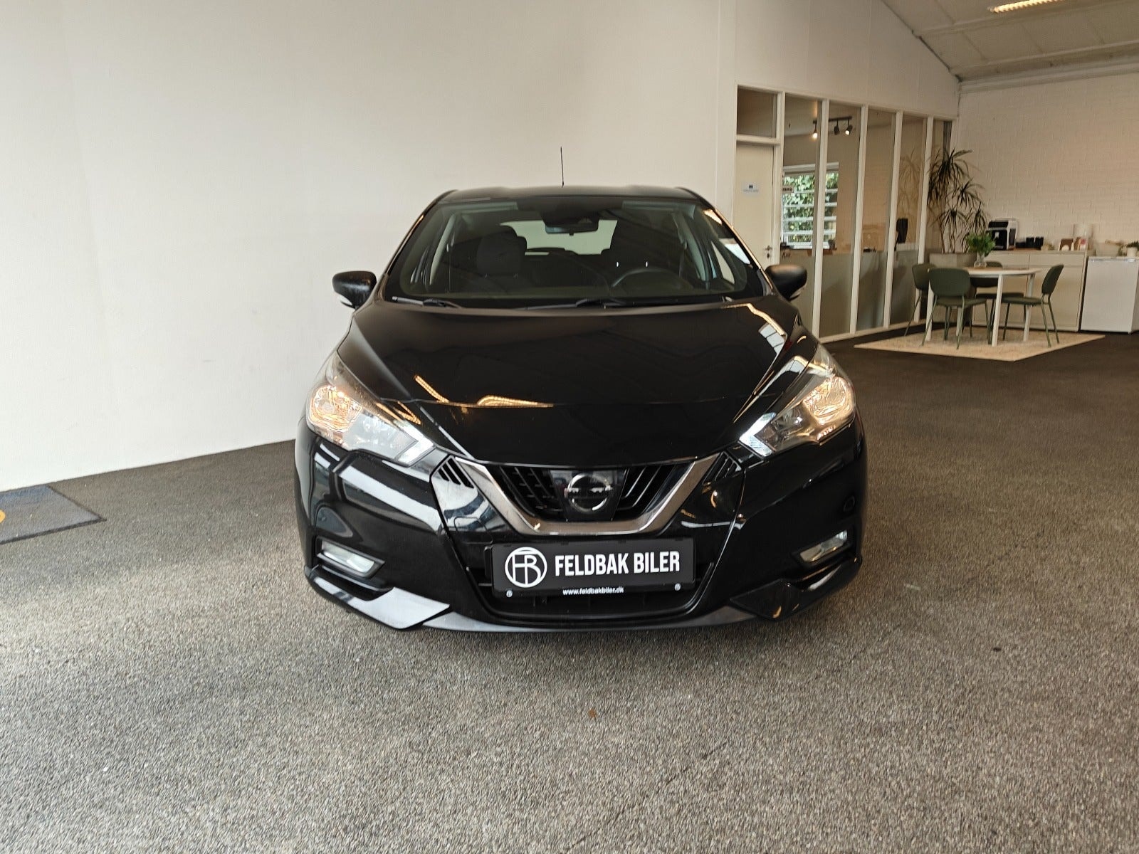 Nissan Micra 0.9 Turbo Manual, 5-trins, 90ps, 2017