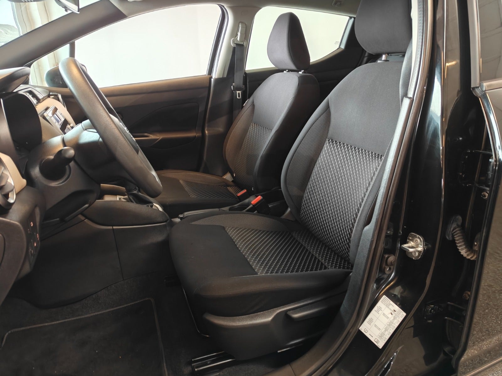 Nissan Micra 0.9 Turbo Manual, 5-trins, 90ps, 2017