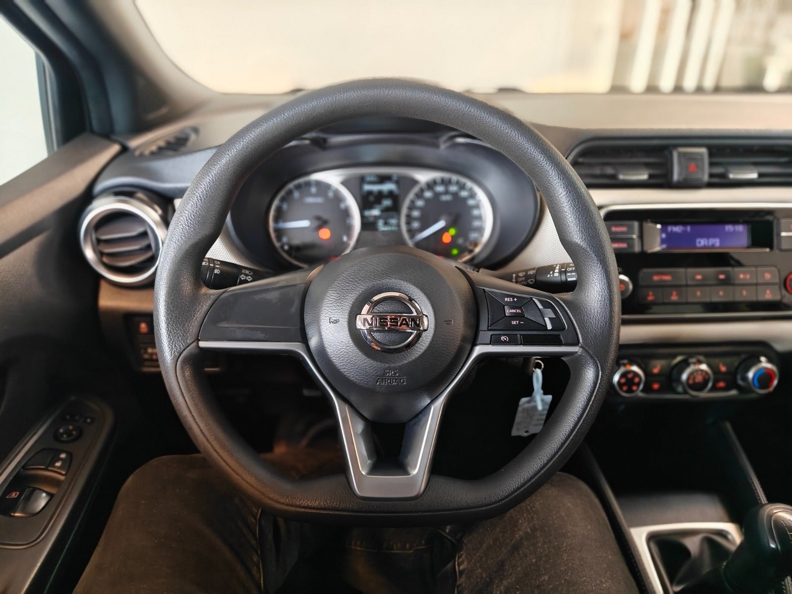 Nissan Micra 0.9 Turbo Manual, 5-trins, 90ps, 2017
