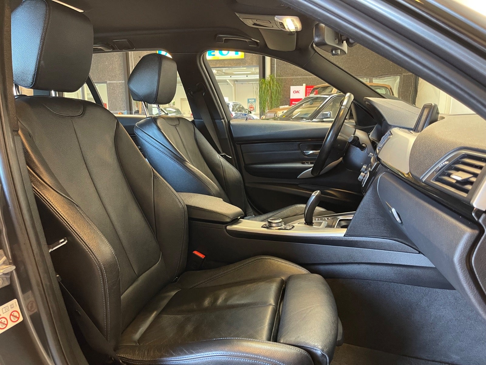 BMW 320d Touring Steptronic, 8-trins, 190ps, 2018