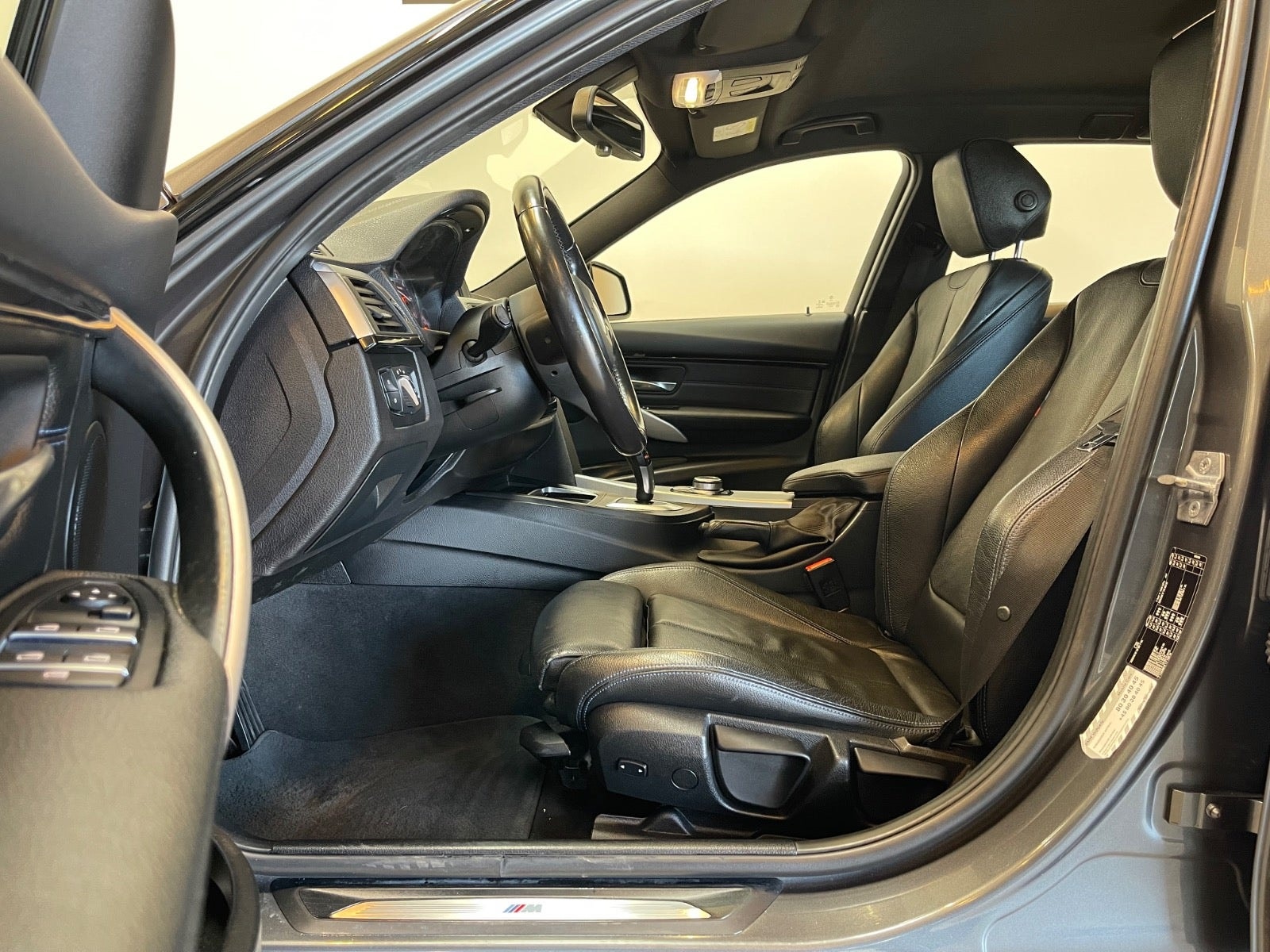 BMW 320d Touring Steptronic, 8-trins, 190ps, 2018