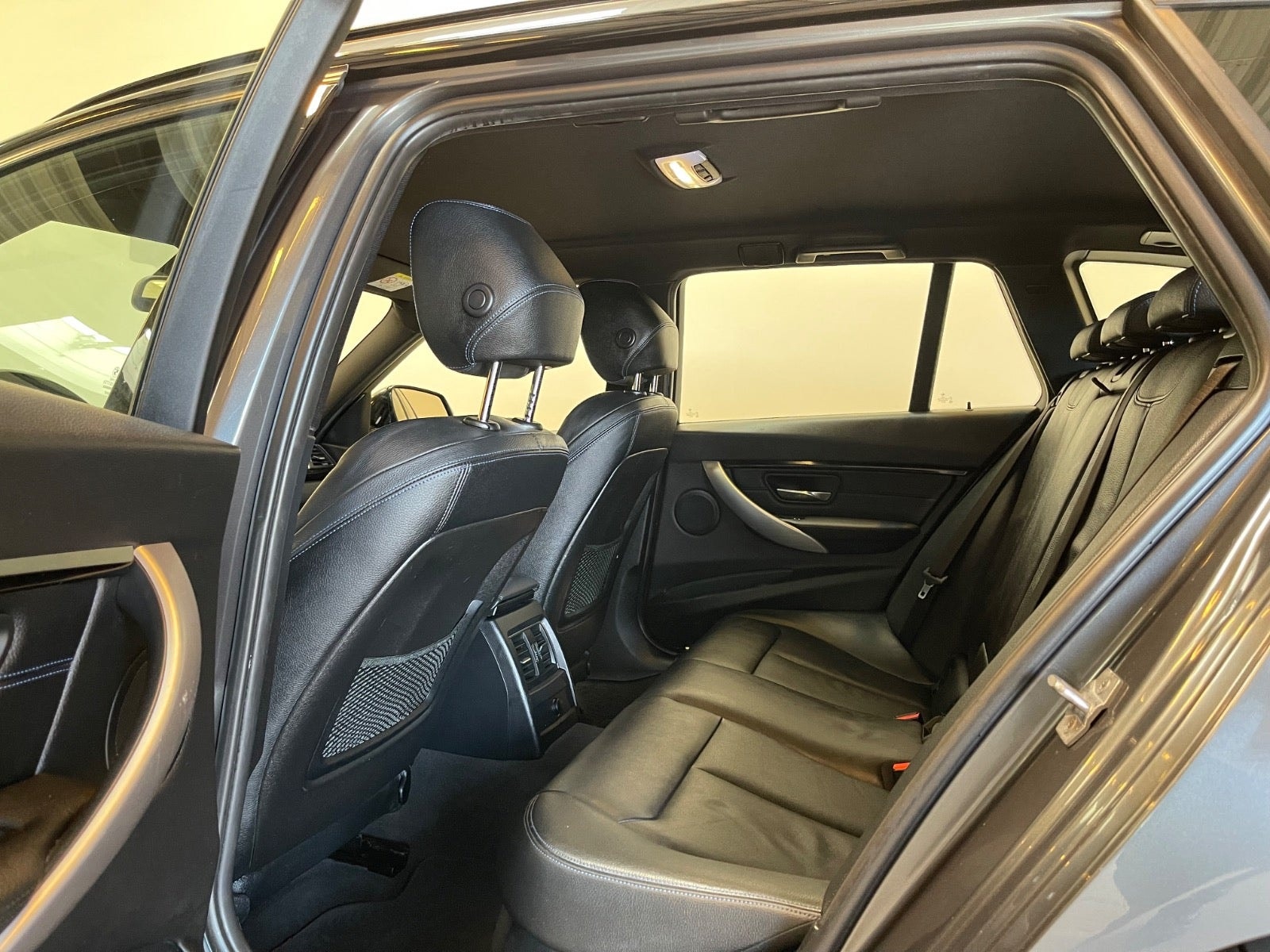BMW 320d Touring Steptronic, 8-trins, 190ps, 2018