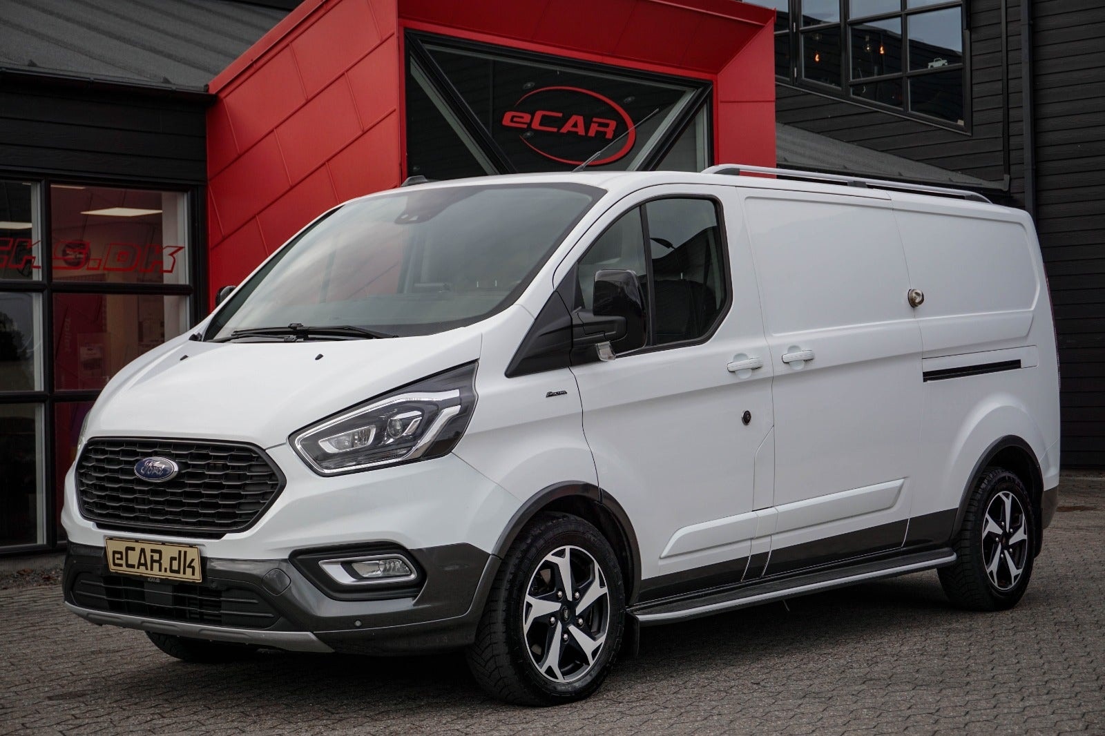 Ford Transit Custom 300 2.0 EcoBlue SelectShift, 6-trins, 170ps, 2021