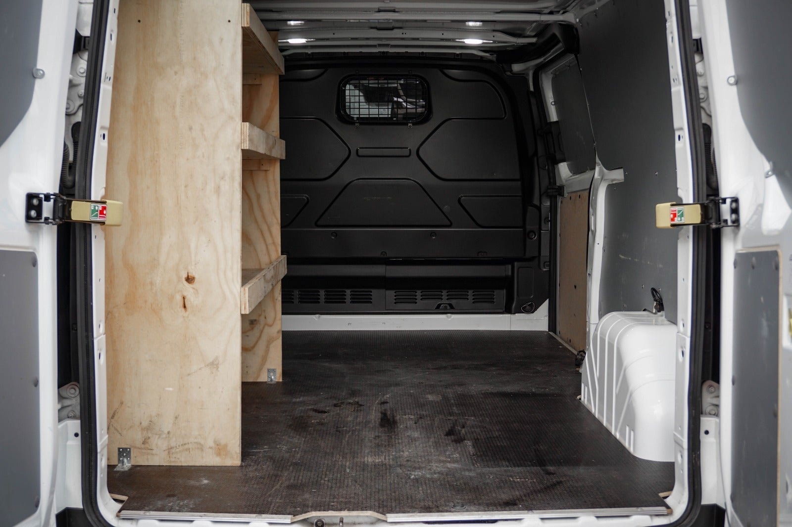 Ford Transit Custom 300 2.0 EcoBlue SelectShift, 6-trins, 170ps, 2021