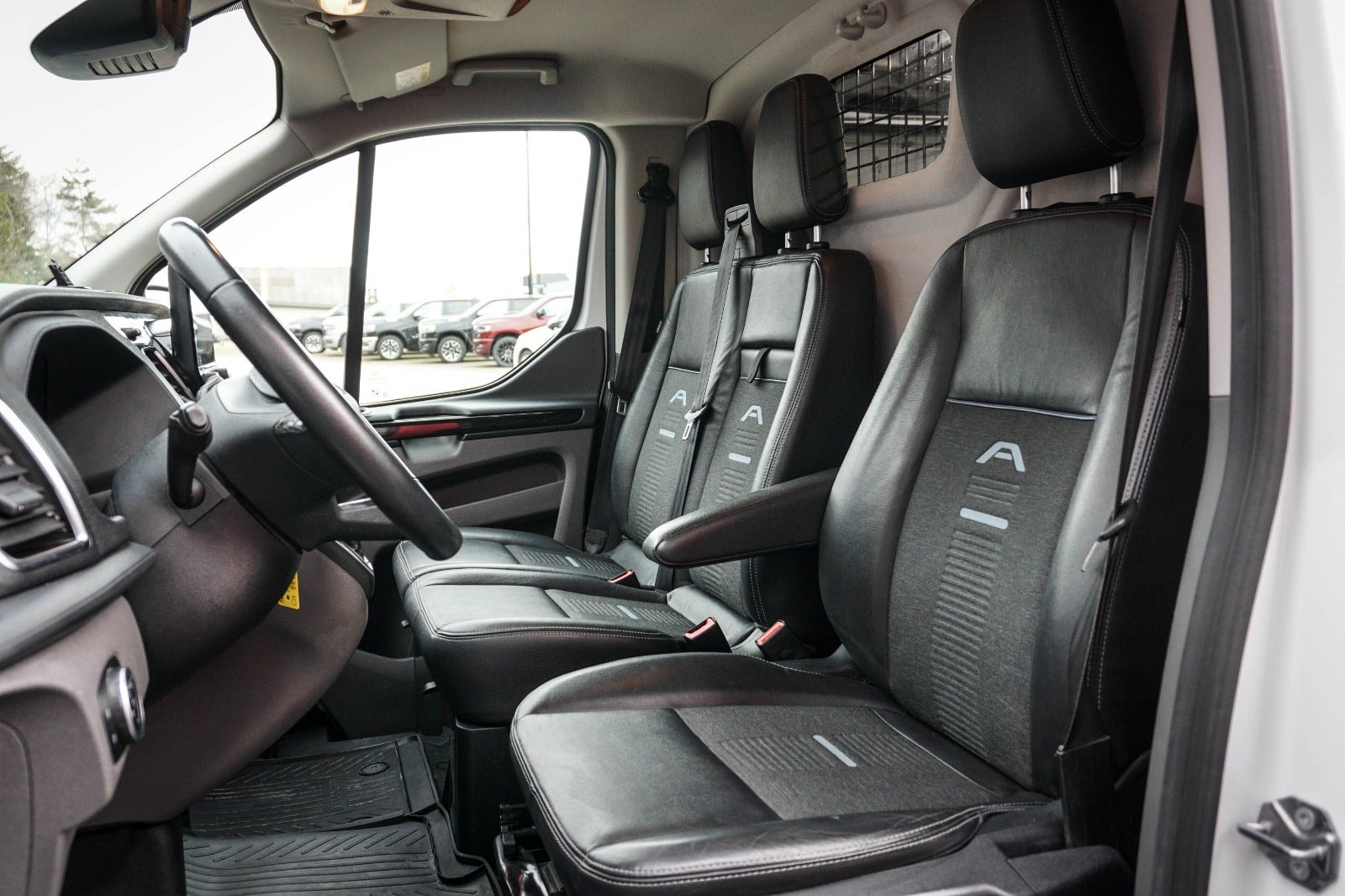 Ford Transit Custom 300 2.0 EcoBlue SelectShift, 6-trins, 170ps, 2021