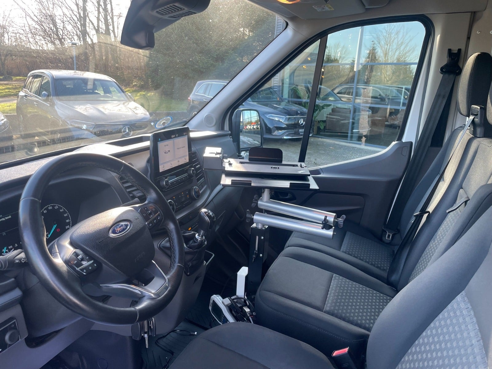 Ford Transit 350 2.0 EcoBlue Manuell, 6-trinn, 130hk, 2021