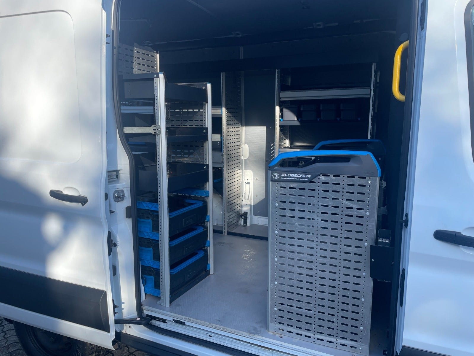 Ford Transit 350 2.0 EcoBlue Manuell, 6-trinn, 130hk, 2021