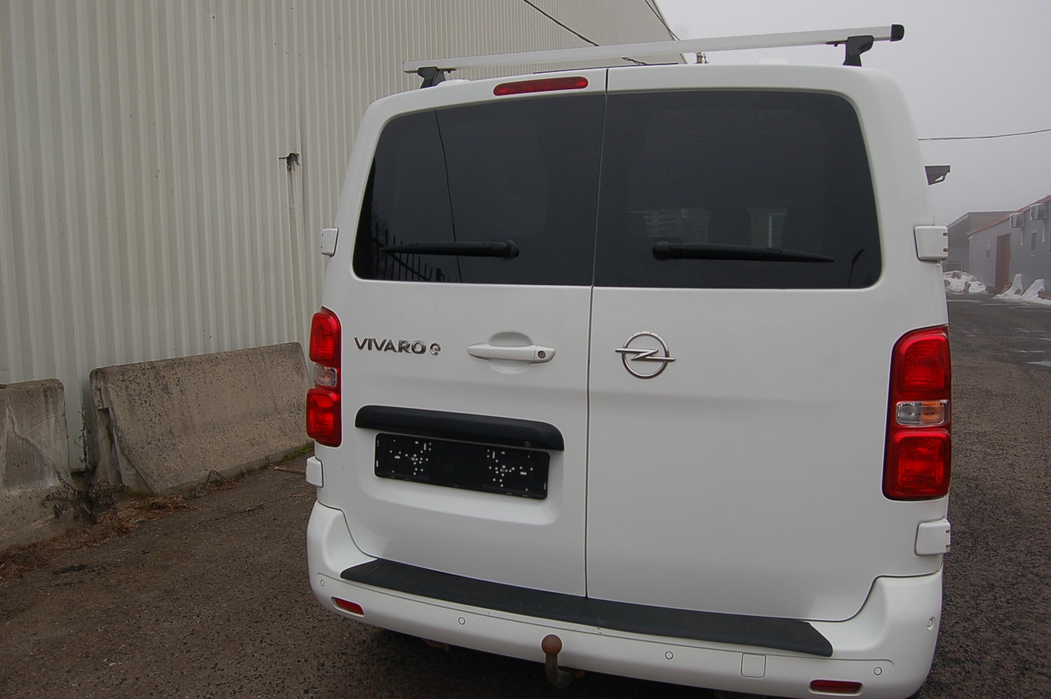 Opel Vivaro-e Panel Van, 136ps, 2021
