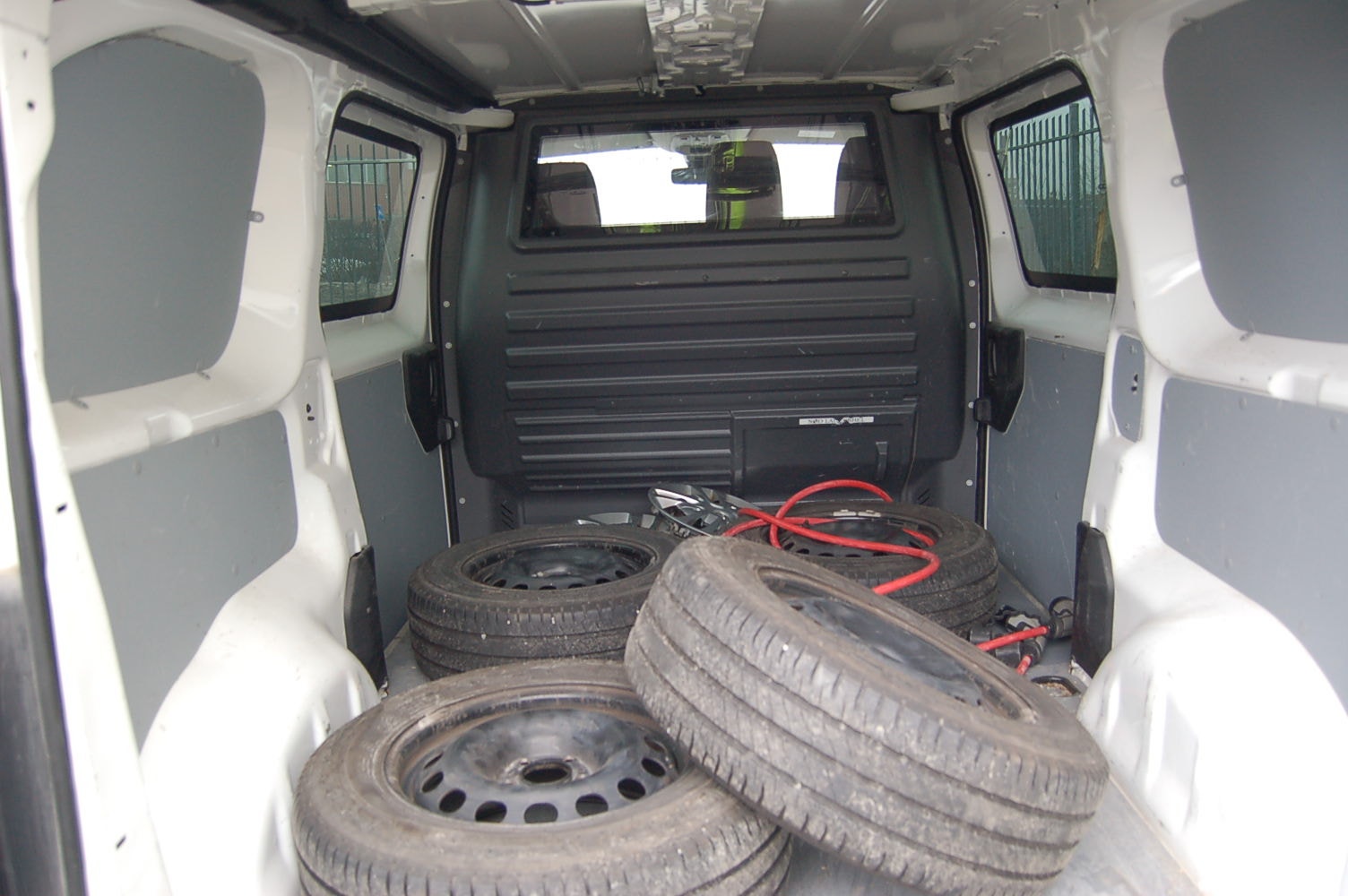 Opel Vivaro-e Panel Van, 136ps, 2021