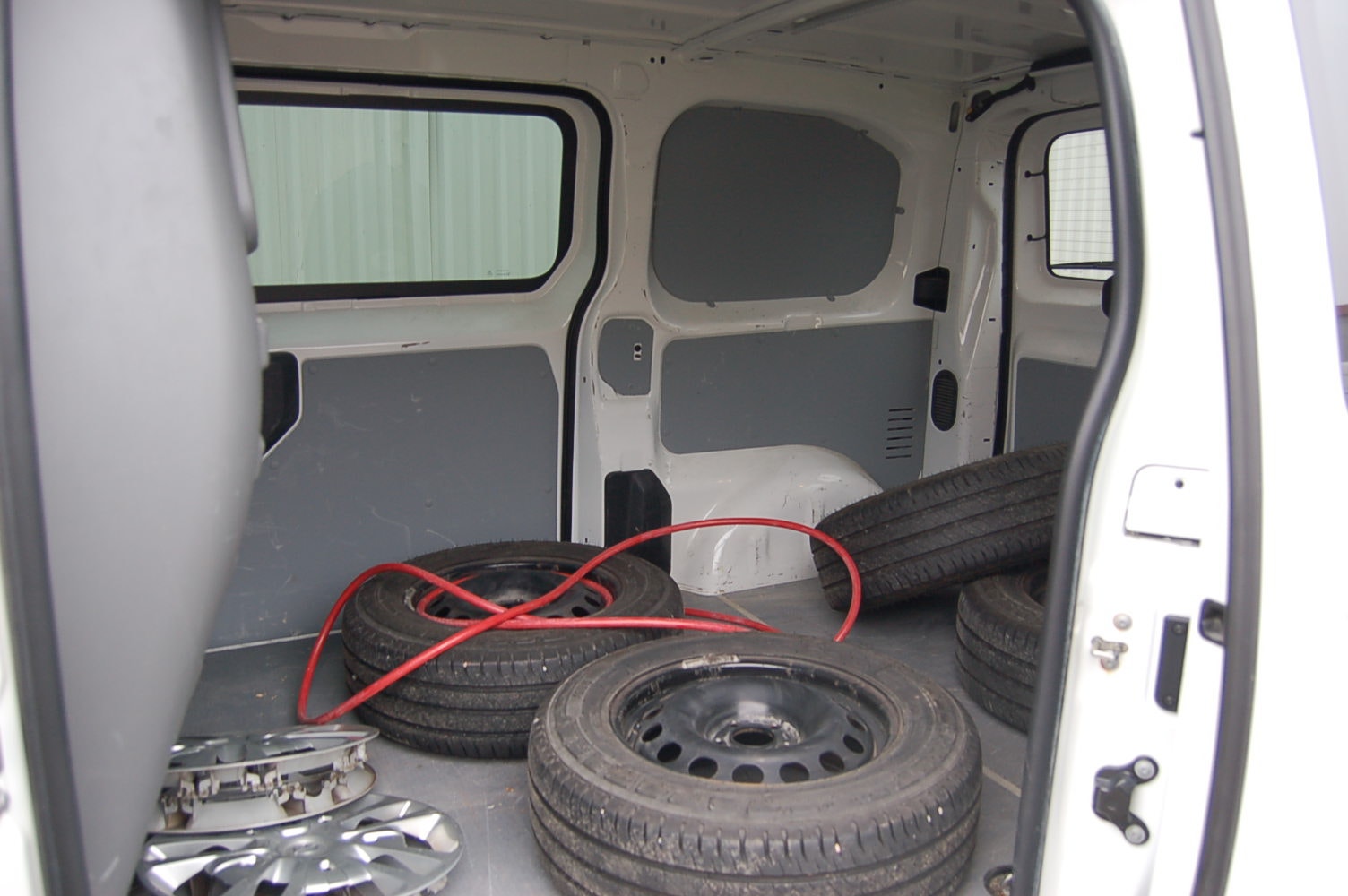 Opel Vivaro-e Panel Van, 136ps, 2021