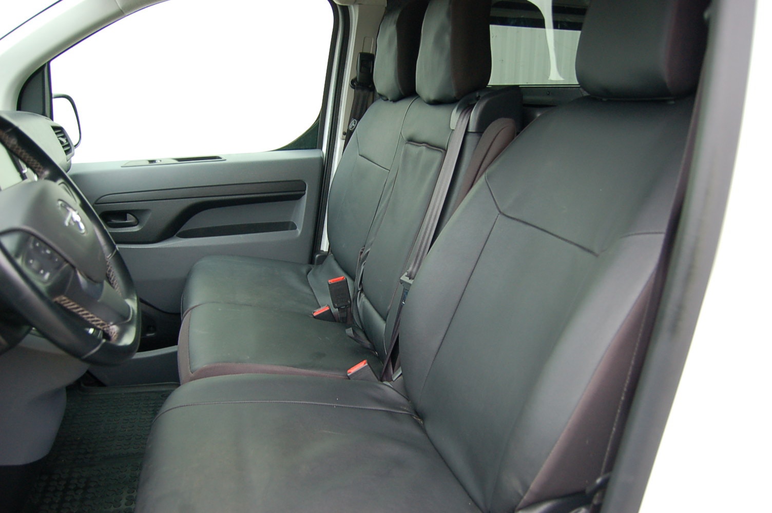 Opel Vivaro-e Panel Van, 136ps, 2021