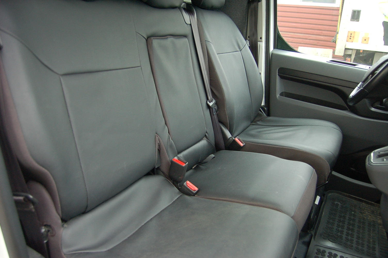 Opel Vivaro-e Panel Van, 136ps, 2021
