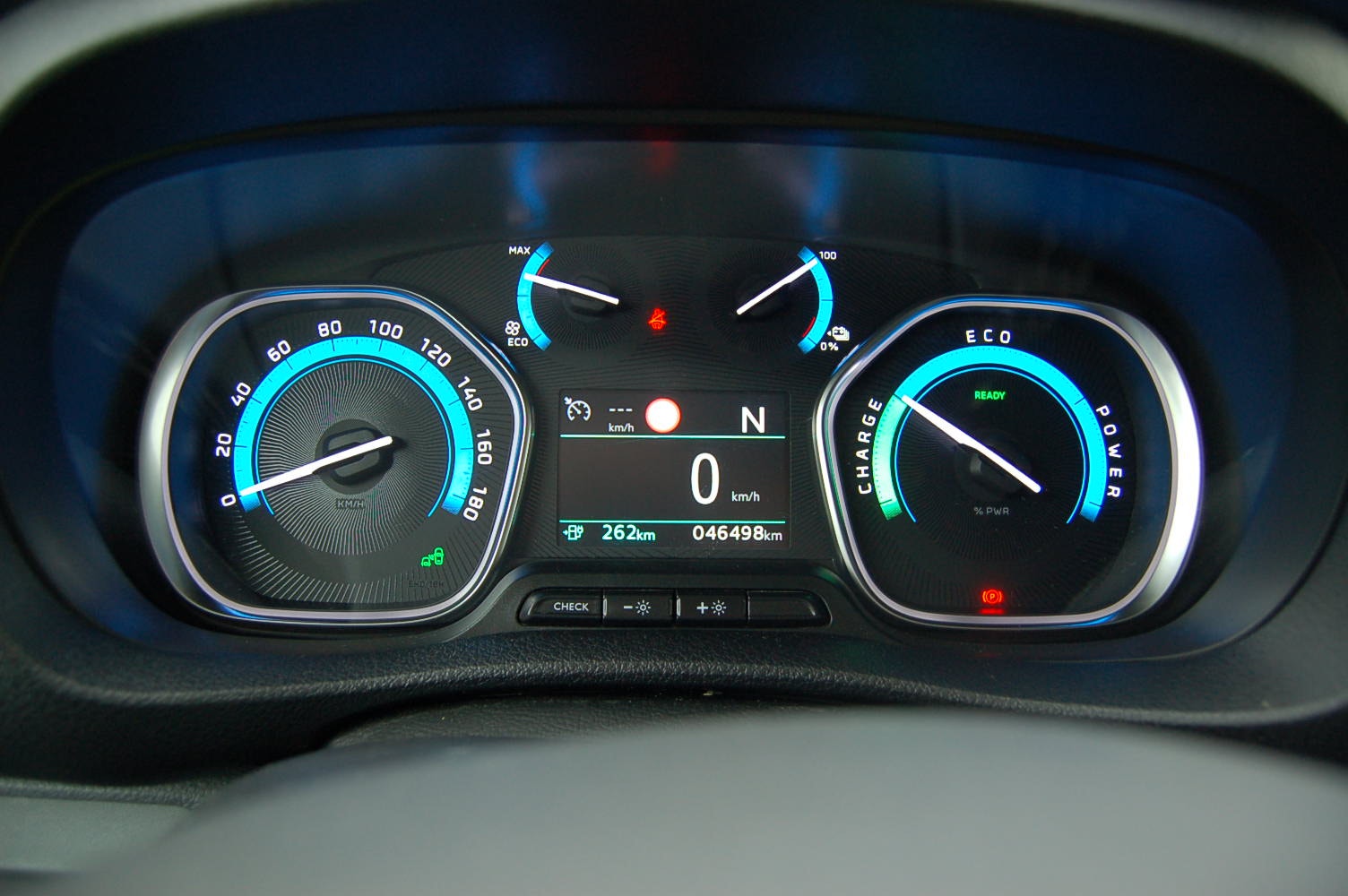 Opel Vivaro-e Panel Van, 136ps, 2021