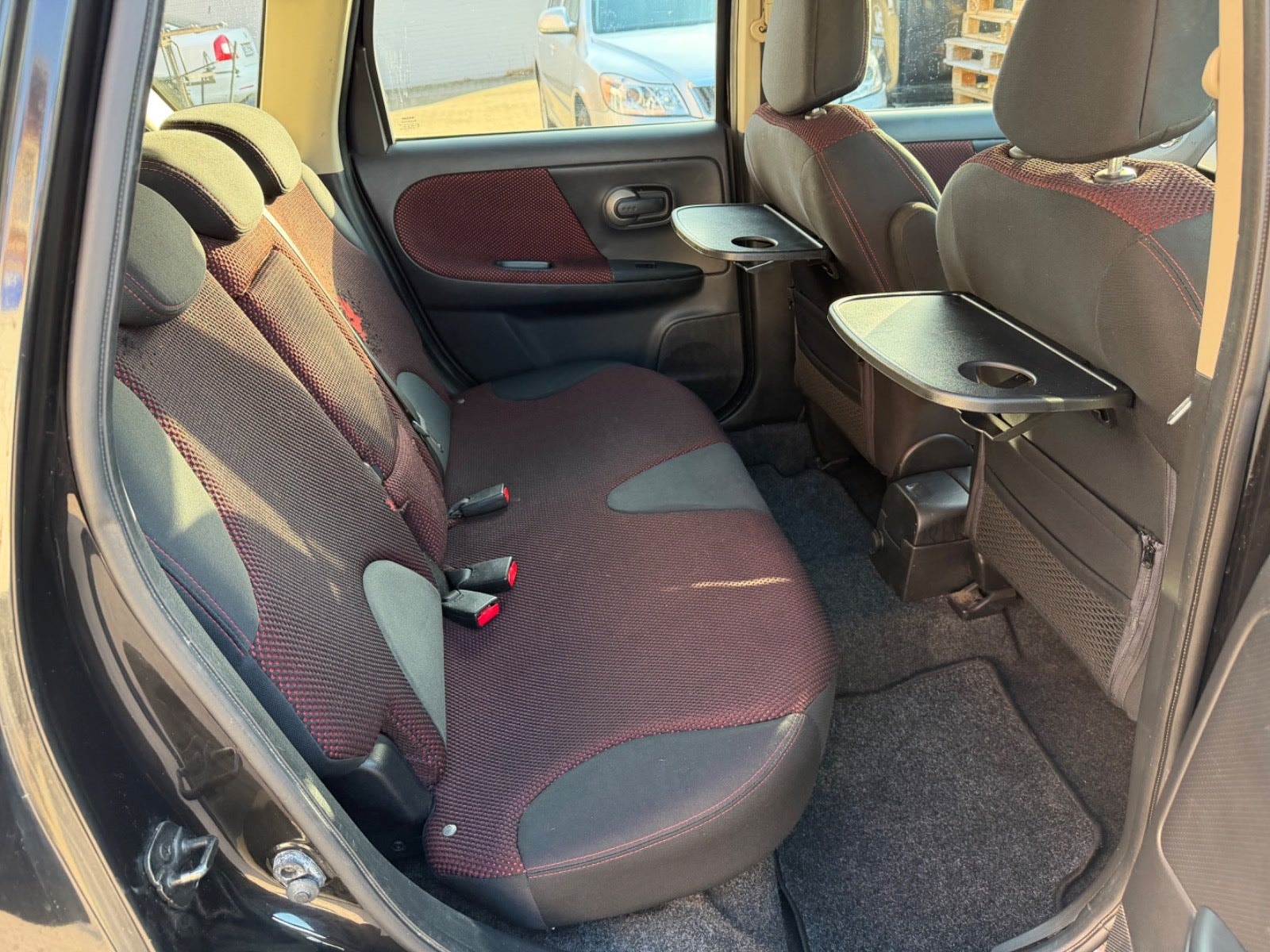 Nissan Note 1.4 Manuell, 88hk, 2008